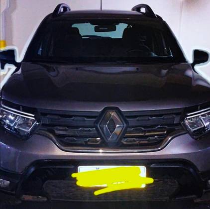 RENAULT DUSTER 1.6 16V SCE FLEX INTENSE PLUS X-TRONIC RENAULT DUSTER 1.6 16V SCE FLEX INTENSE PLUS X-TRONIC